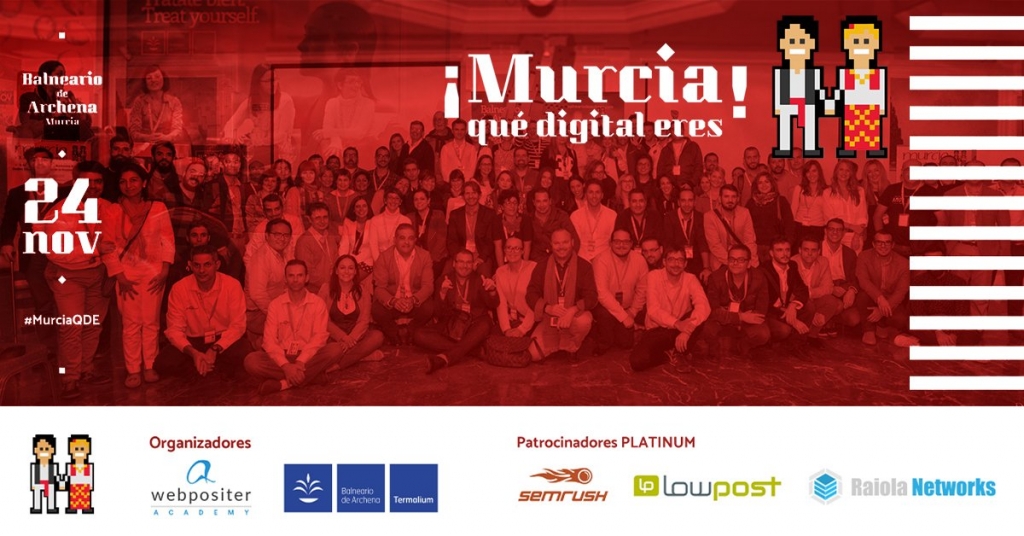 Murcia QDE 2017 Resumen
