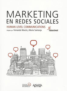 Libro Marketing en Redes Sociales