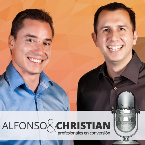 Alfonso y Christian