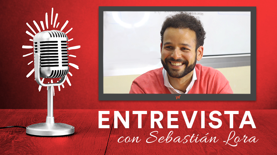 Entrevista con Sebastián Lora Webpositer