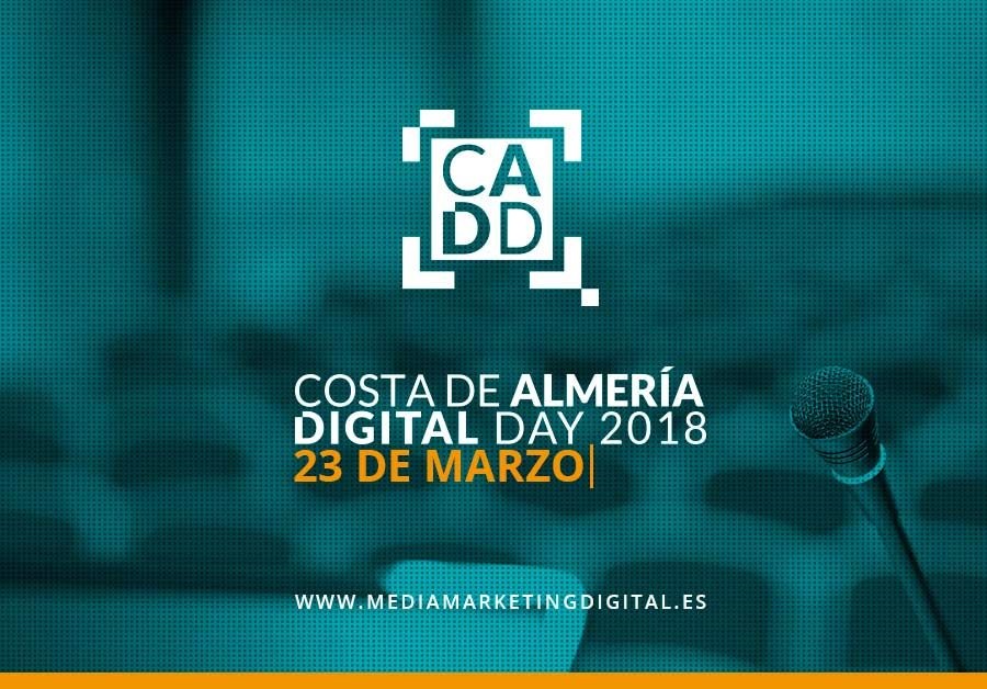 Costa de Almería Digital Day evento de marketing online
