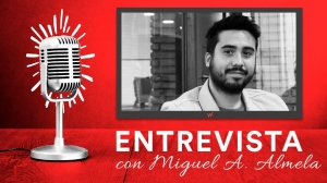 Entrevista a Miguel Almela de Prensarank