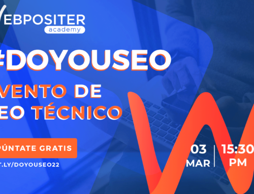 Inscríbete gratis en el evento #DOYOUSEO 2022, la cita online con el SEO técnico en estado puro