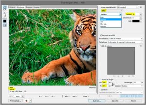 Comprimir imágenes con Photoshop