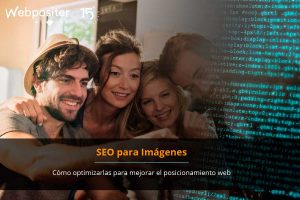 Cómo optimizar imágenes para SEO