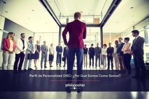 Perfil de Personalidad DISC Perfil de Personalidad DISC