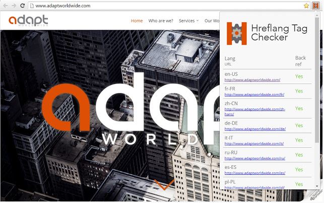hreflang-tag-checker