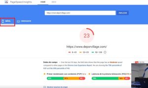 page-speed-insights