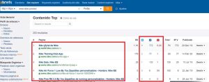 análisis seo redes sociales de la competencia