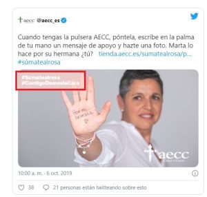 palabras persuasivas comunidad