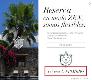 palabras copy exclusividad persuasión