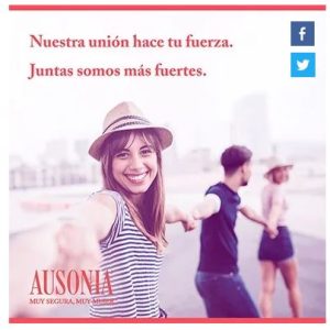 palabras persuasivas que transmiten unión