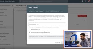 retirar-url-google