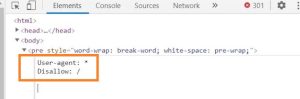robots-txt-bloquea-web-google