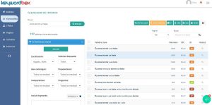 keywordbox