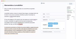 lorca-editor