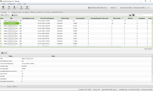 vision general log analyser