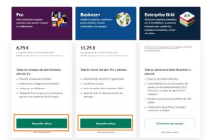 escribir CTA dentro de contexto